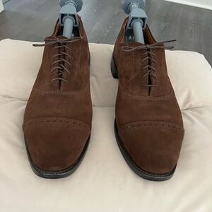 Allen Edmonds Cap Toe